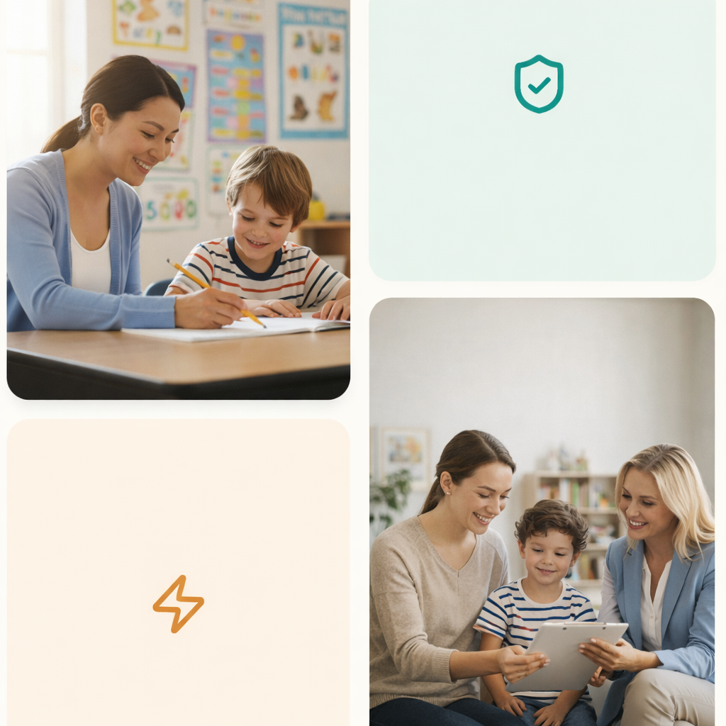 Families Choose Guidepost ABA