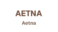 Insurance - Aetna