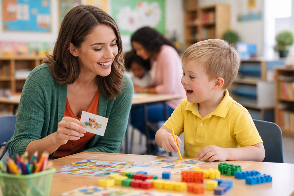 Supporting Students with Autism in Austin Schools