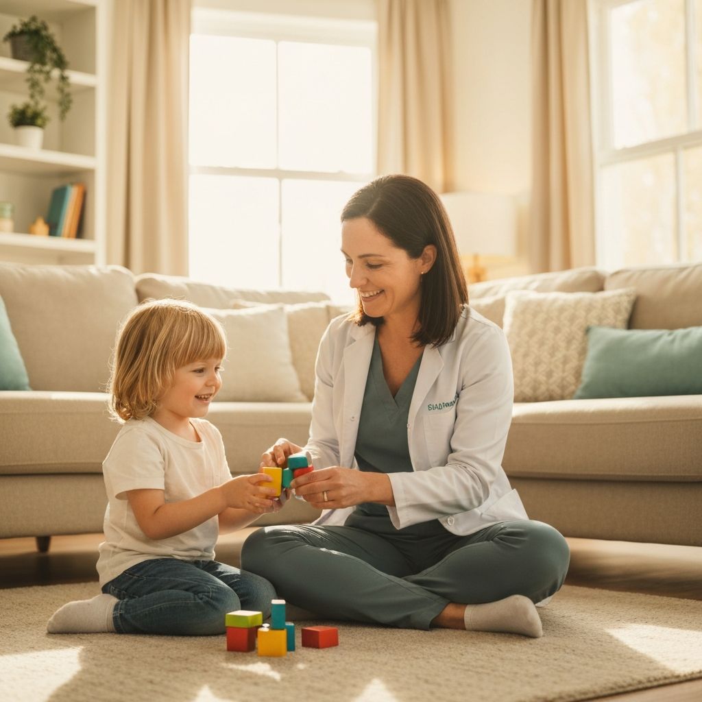 Why Choose In-Home ABA Therapy in Austin