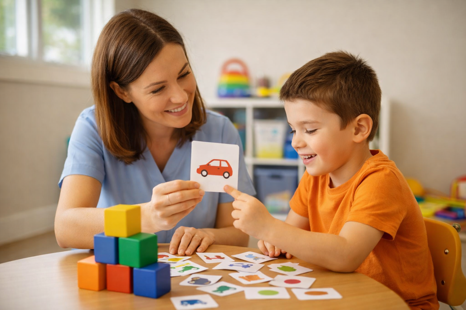 Our ABA Therapy Process