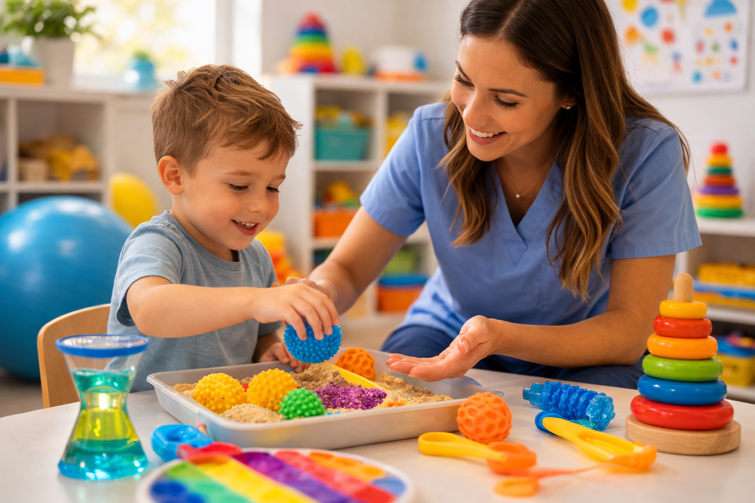 Our ABA Therapy Process